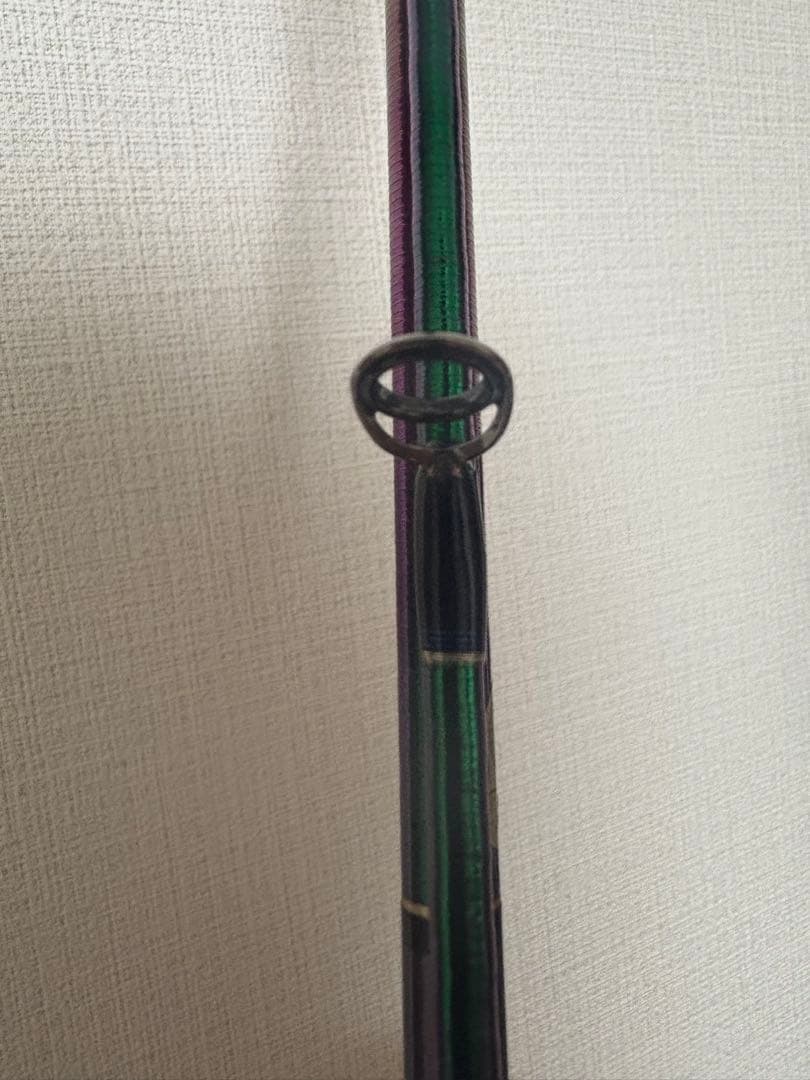 シマノ ワールドシャウラリミテッド 2832R-2 スピニング 2ピース