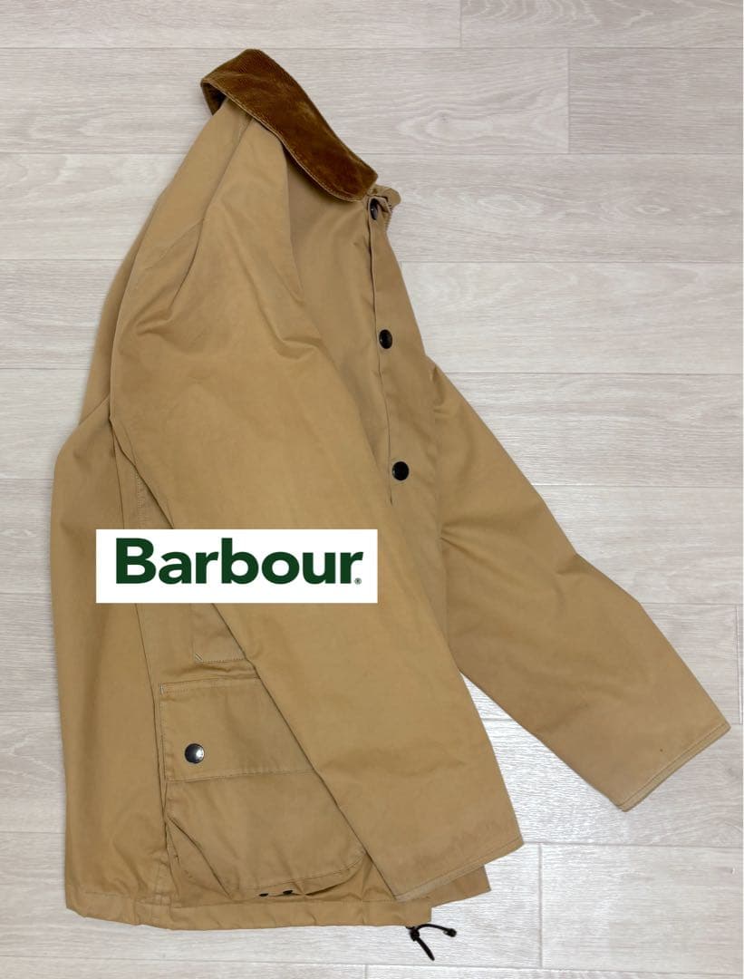 Barbour（バブアー） ビューフォートジャケット XS 36ライトウェイト