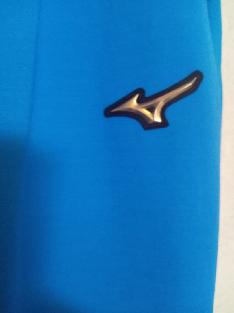 MizunoProミズノプロテックシールドフーディセットアップXOピースブルー