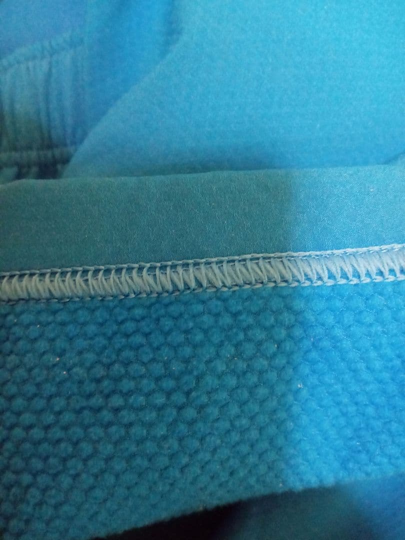 MizunoProミズノプロテックシールドフーディセットアップXOピースブルー