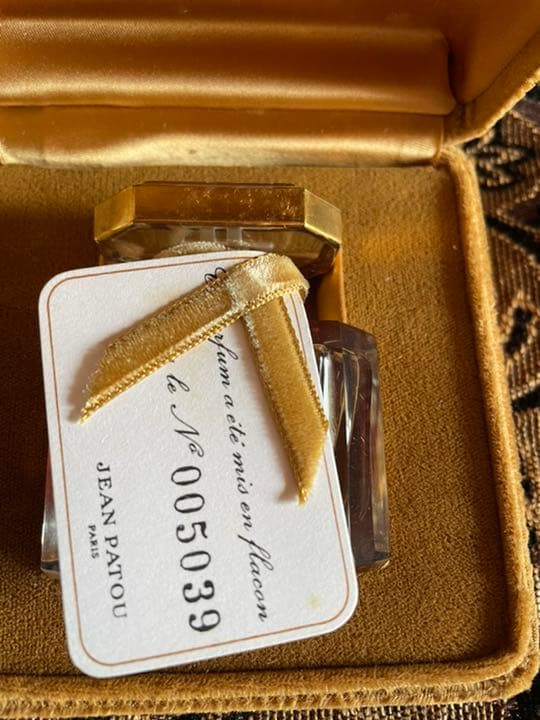 香水　JEAN PATOU 1000