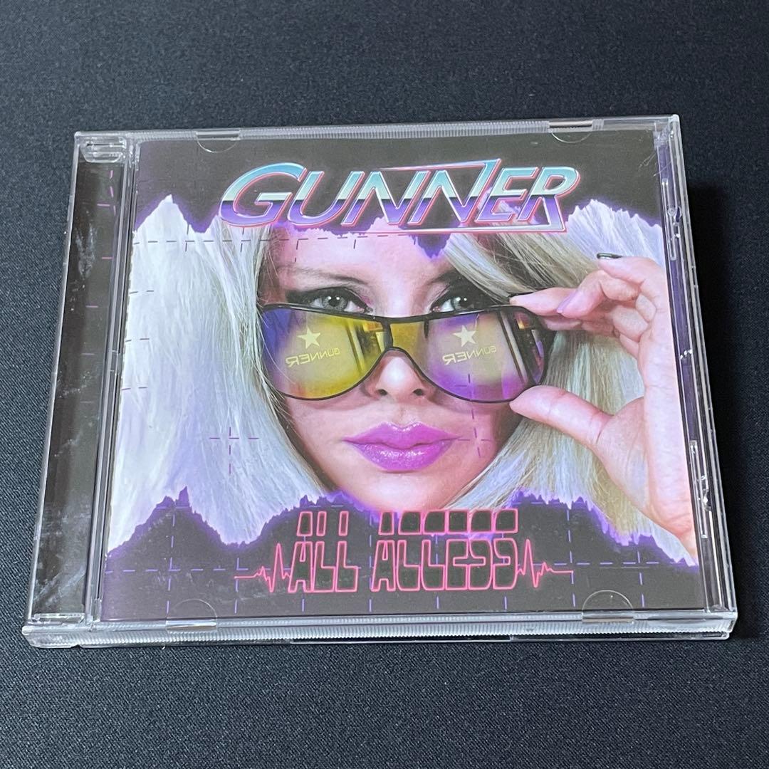 GUNNER ALL ACCESS メロハー