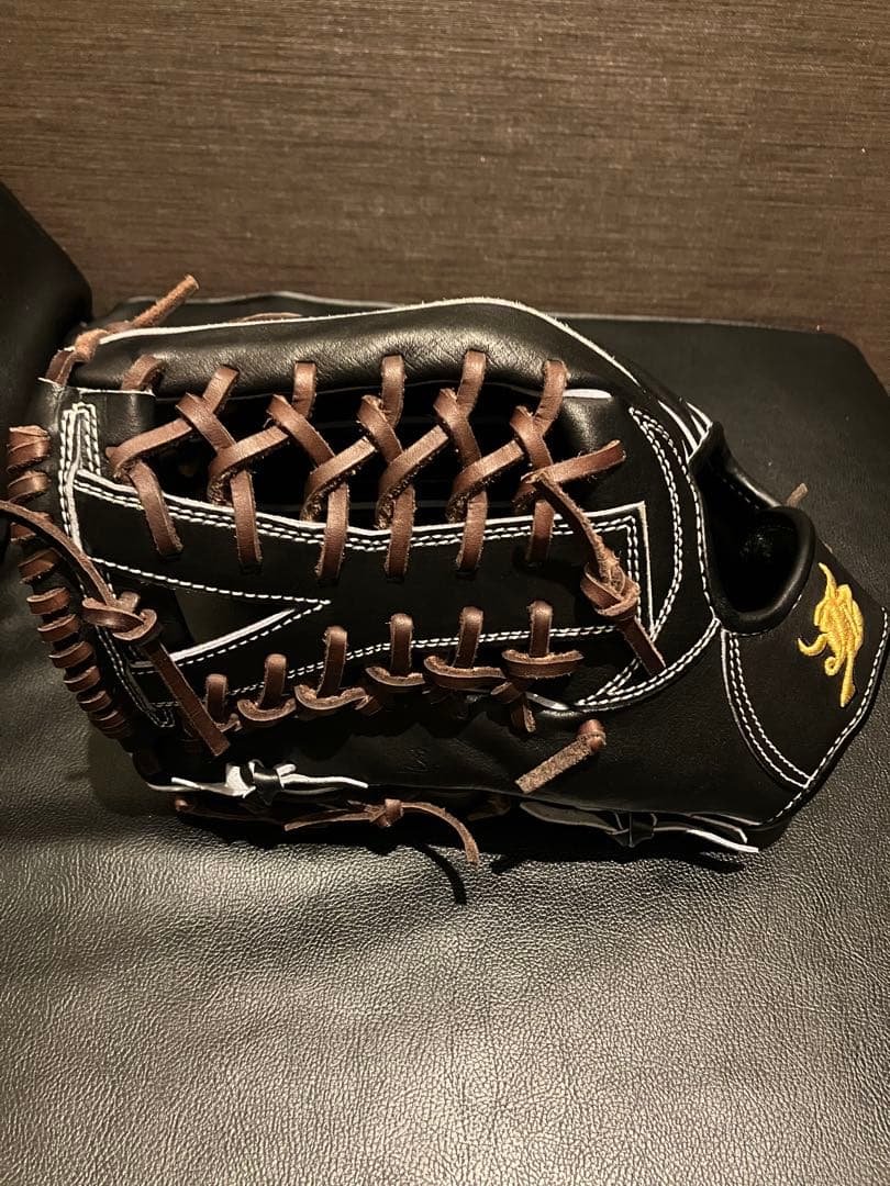 和牛JB 硬式外野手　左投げ用　009型　渡会モデル