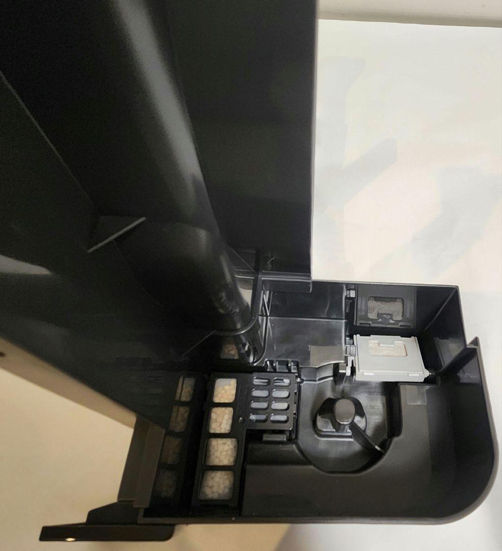 ​極美品 Panasonic 加湿空気清浄機 F-VC70XS 木目調 清掃済