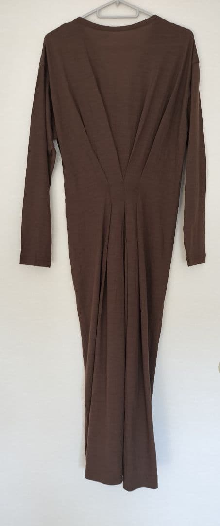 ヨーガンレール　ロングワンピースドレス