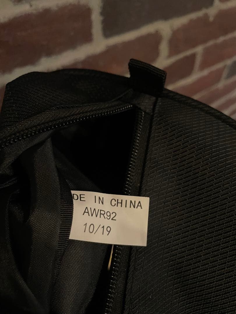 極上美品　アディダス　ゴルフバッグ　キャディバッグ