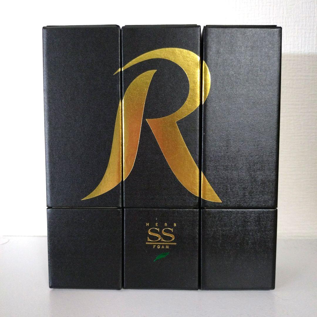 ロイヤル化粧品♥ロイヤルハーブSSフォーム♥120g✕3本セット