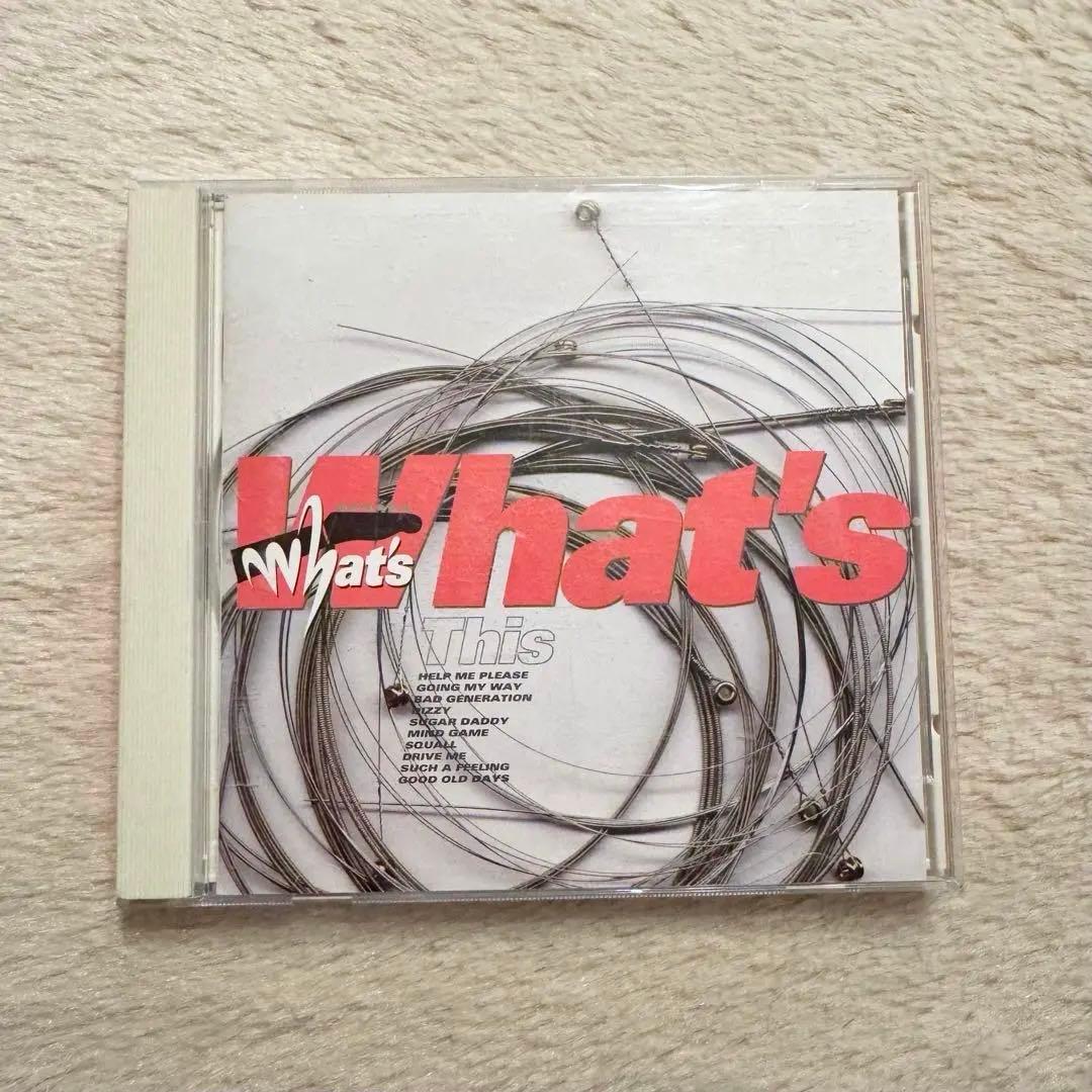 成田昭次　 What's What's This