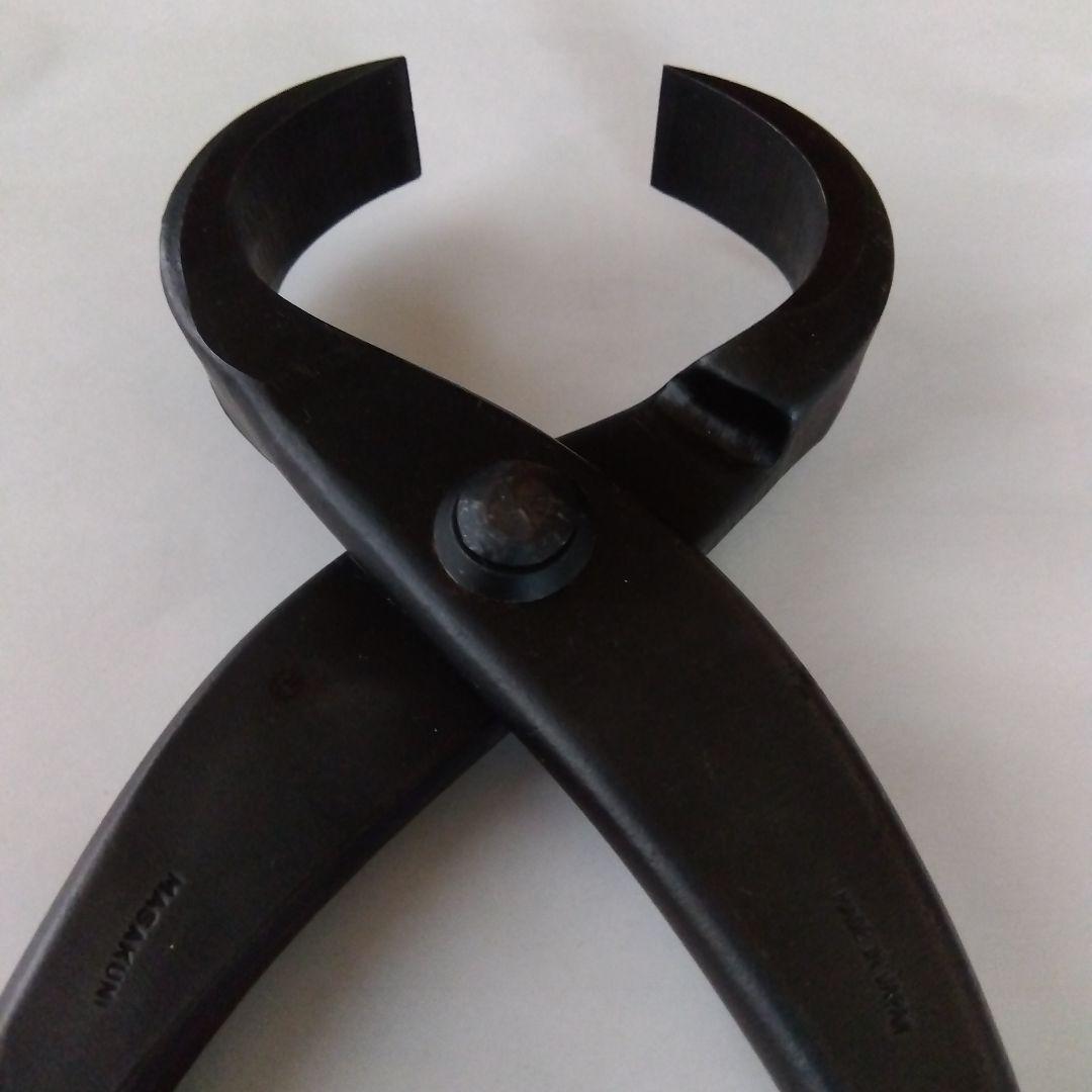 盆栽道具　　昌国作　全長37cm