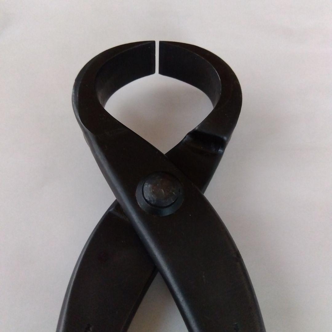 盆栽道具　　昌国作　全長37cm