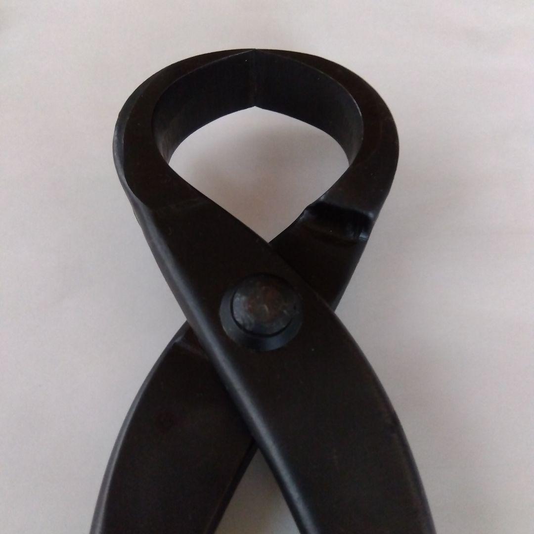 盆栽道具　　昌国作　全長37cm