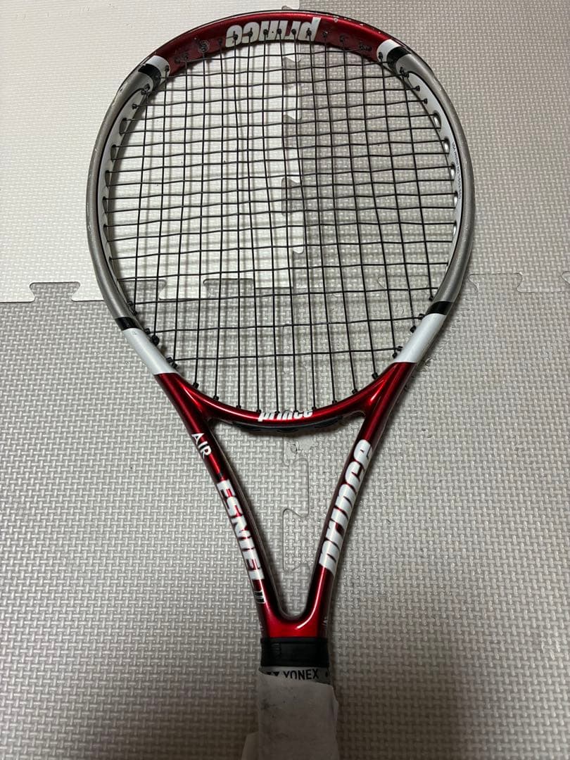 硬式テニスラケット 5本➕α