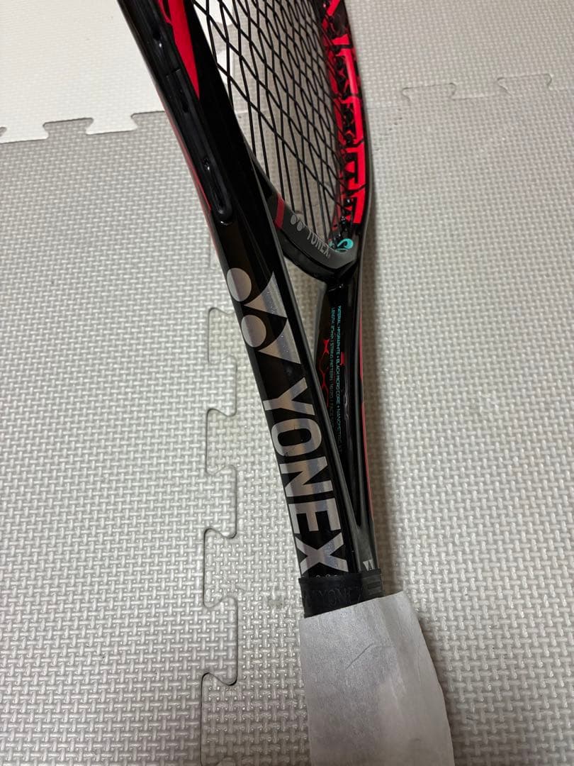 硬式テニスラケット 5本➕α