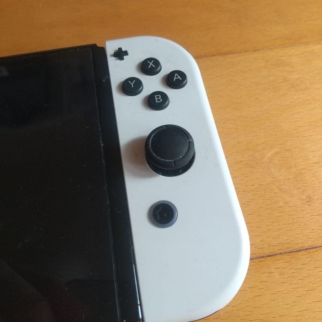 Nintendo Switch 本体 青/白 ジャンク