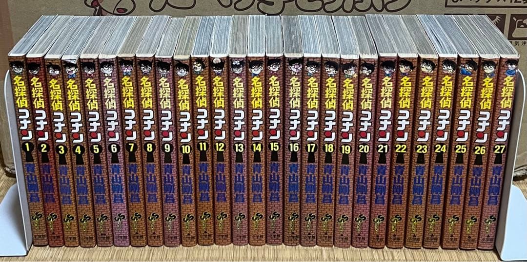 【18.19日限定セール！】名探偵コナン 全107巻＋関連本8冊