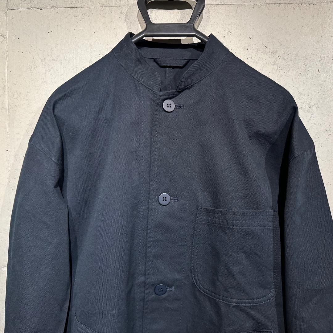 【値下げ】ISSEY MIYAKE アイムメン メンズ ジャケット ネイビー