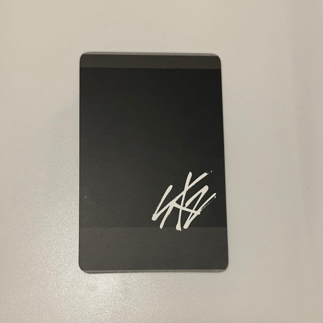 straykids スキズ バンチャン 韓国 ポラロイド