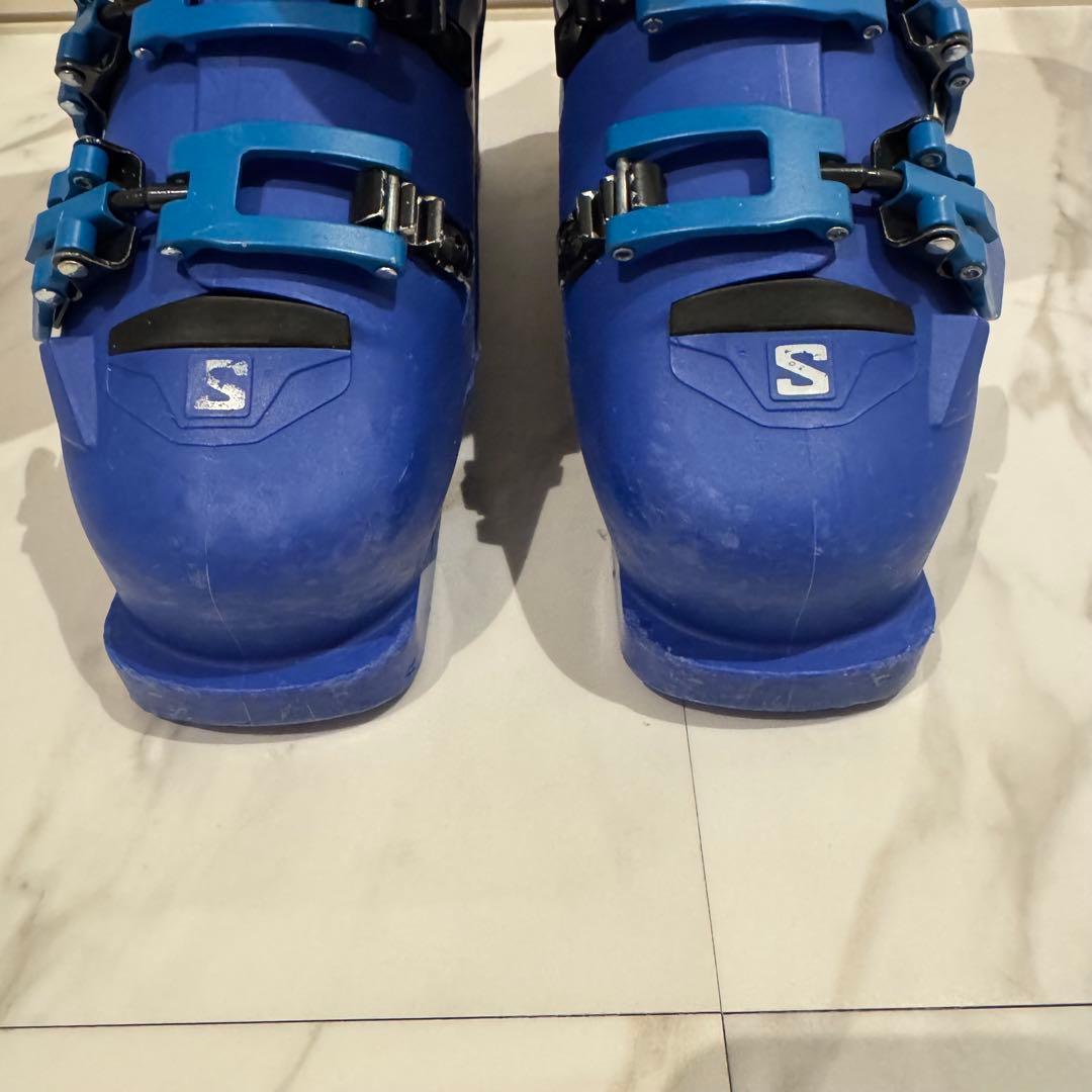 SALOMON S/RACE 130 スキーブーツ 24.5