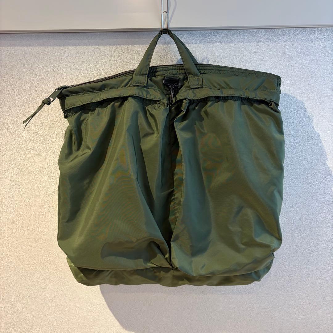 米軍 実物 ヘルメットバッグ