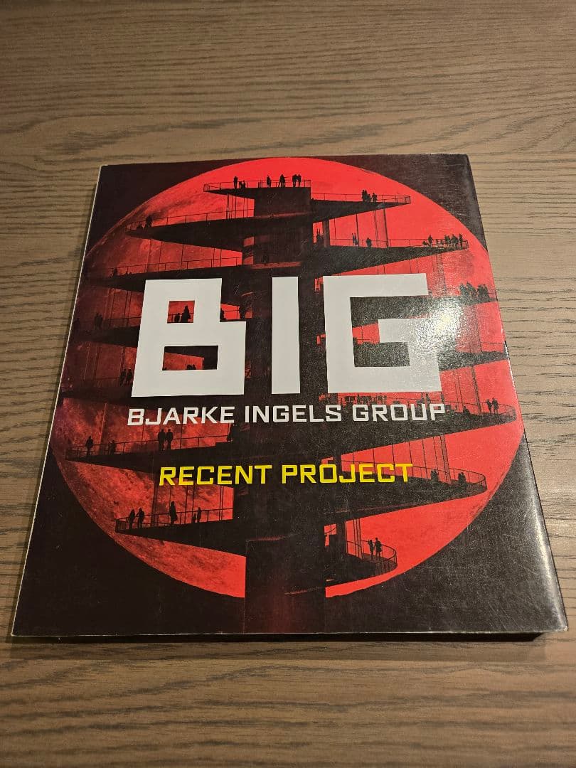 アート・デザイン・音楽 BIG BJARKE INGELS GROUP RECENT PROJECT