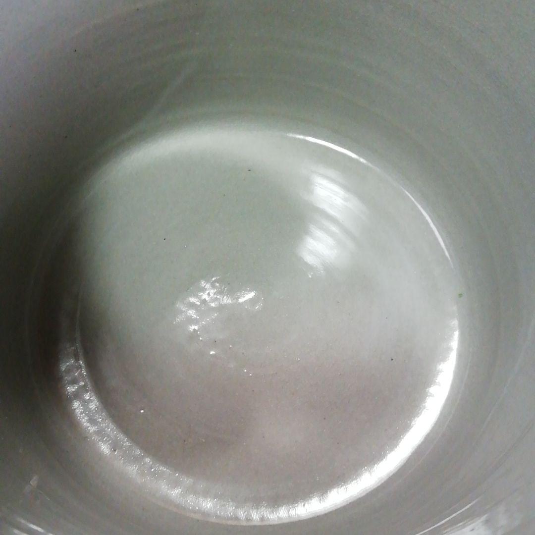 Ｓ４２５　水指　『乾山写　老松』『京焼』『鳴滝窯　橋本城岳作』　共箱　茶道具