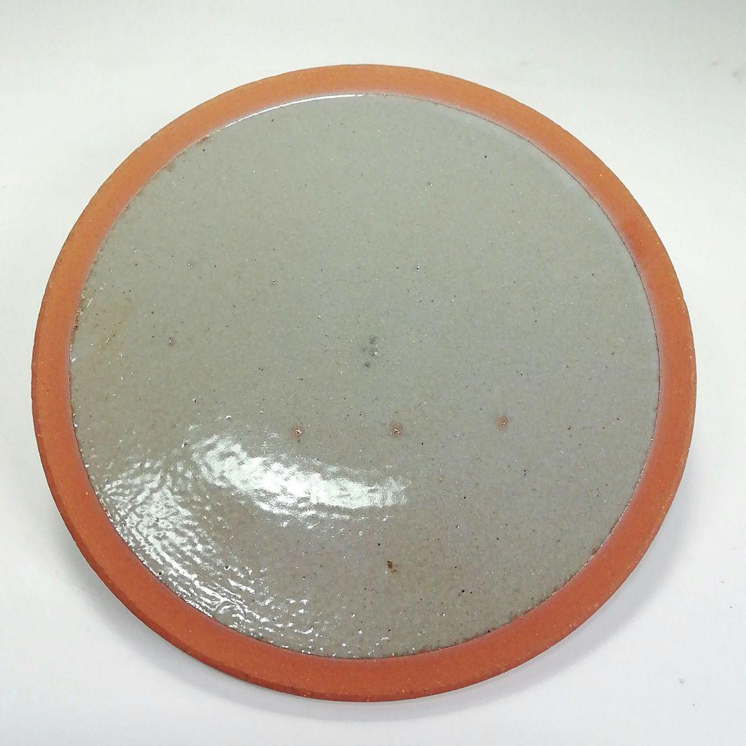 Ｓ４２５　水指　『乾山写　老松』『京焼』『鳴滝窯　橋本城岳作』　共箱　茶道具