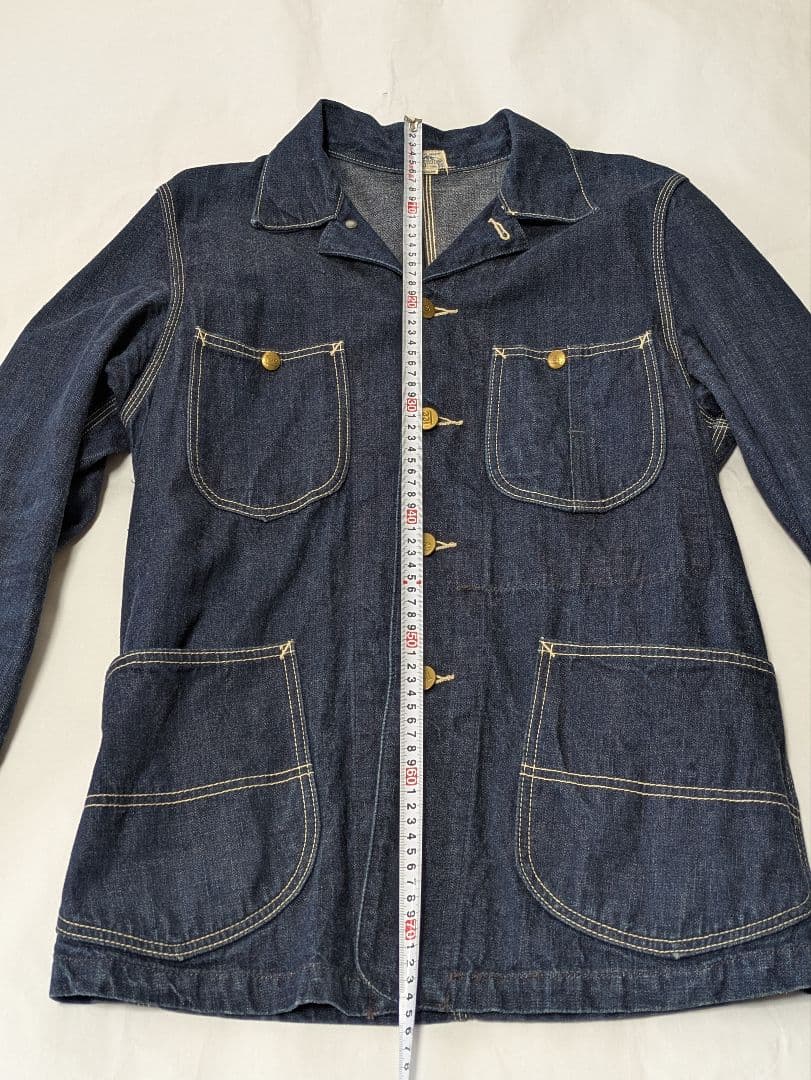 Lee 91-J 復刻　ザ・リアルマッコイズ