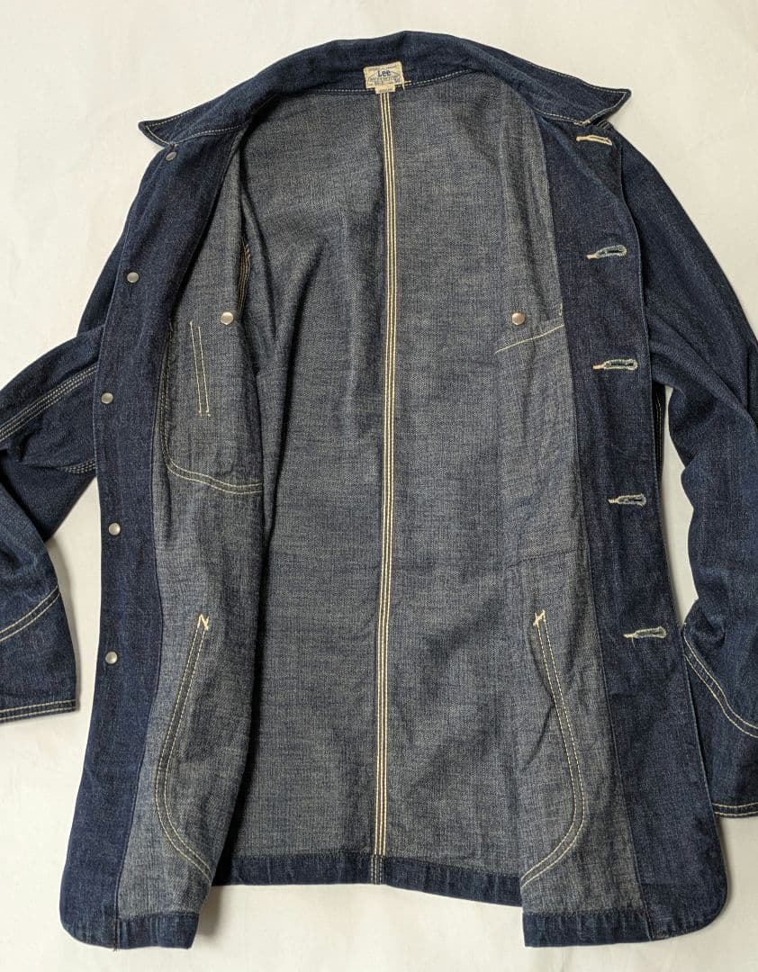 Lee 91-J 復刻　ザ・リアルマッコイズ