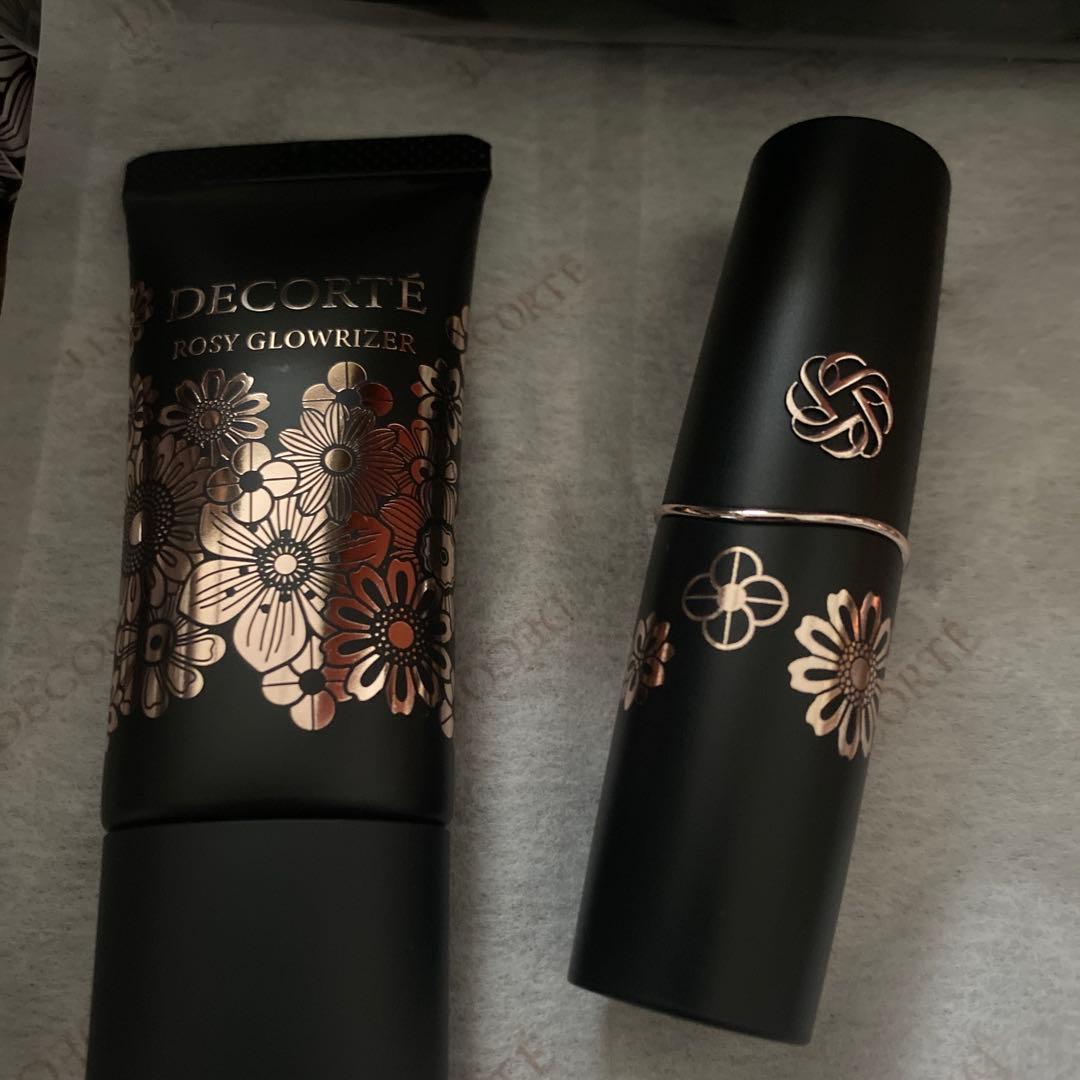 コスメデコルテ　クリスマスコフレ　2025