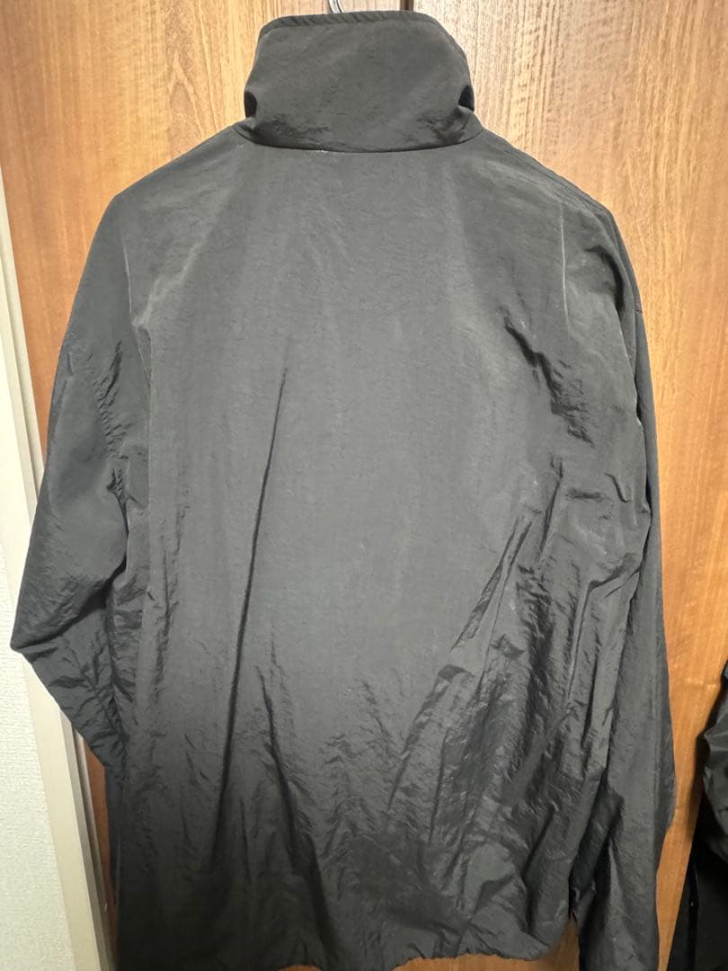 Mercedes Anchor inc. ナイロントラックジャケット