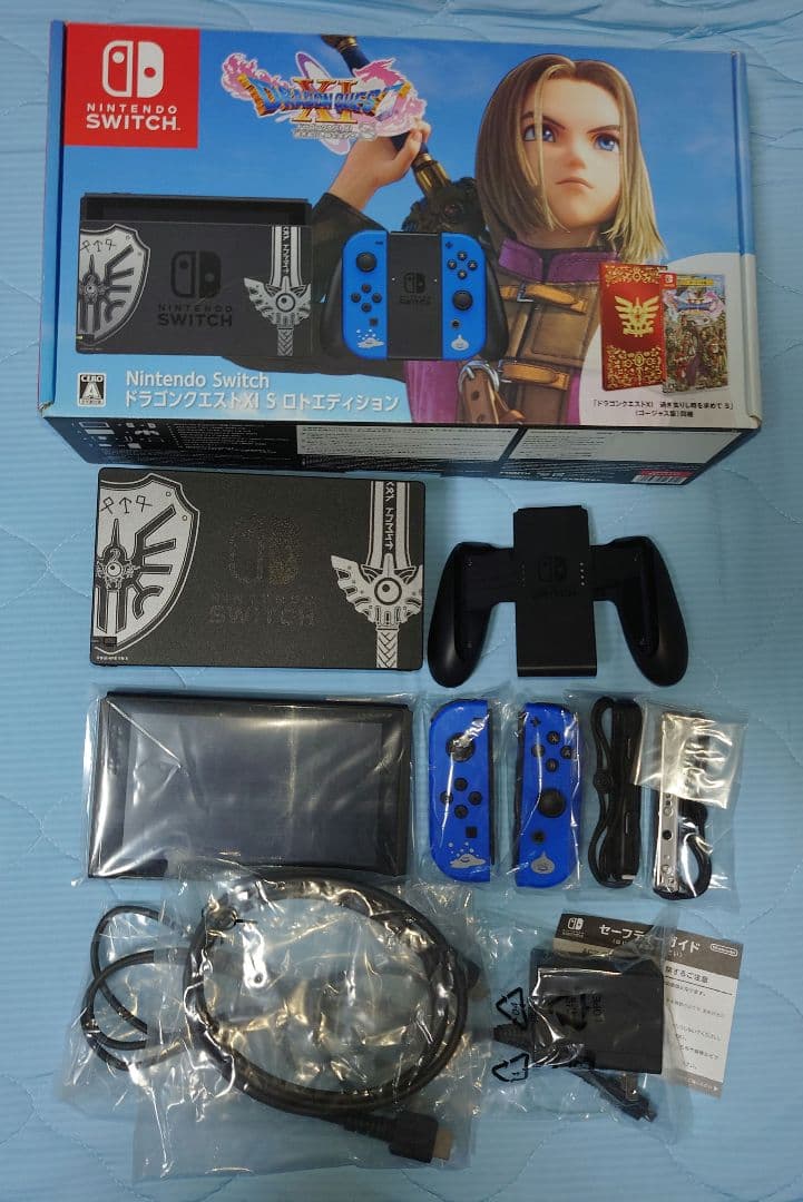 Nintendo Switch ドラゴンクエスト ロトエディション