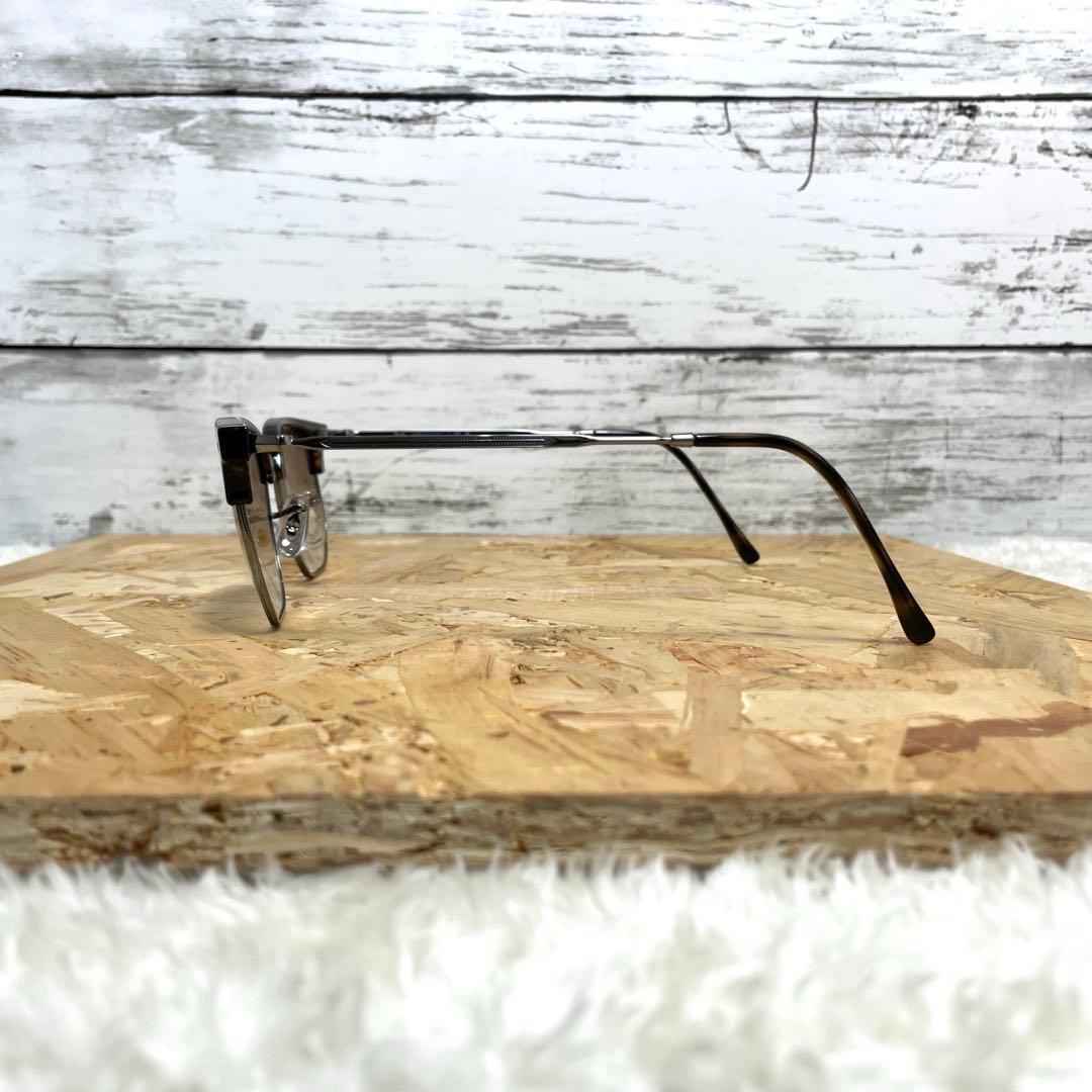 Ray Banレイバン ニュークラブマスター　ベッコウ/ブラウン　セット