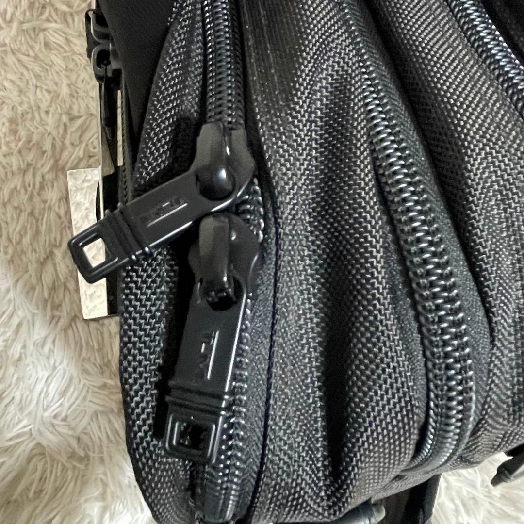 【未使用級】TUMI ビジネスバッグ エクスパンダブル 26141DH