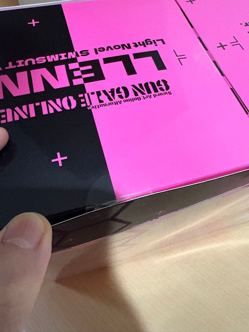 SAO ガンゲイル オンライン レン 原作版 ドレス＆水着ver. 28601