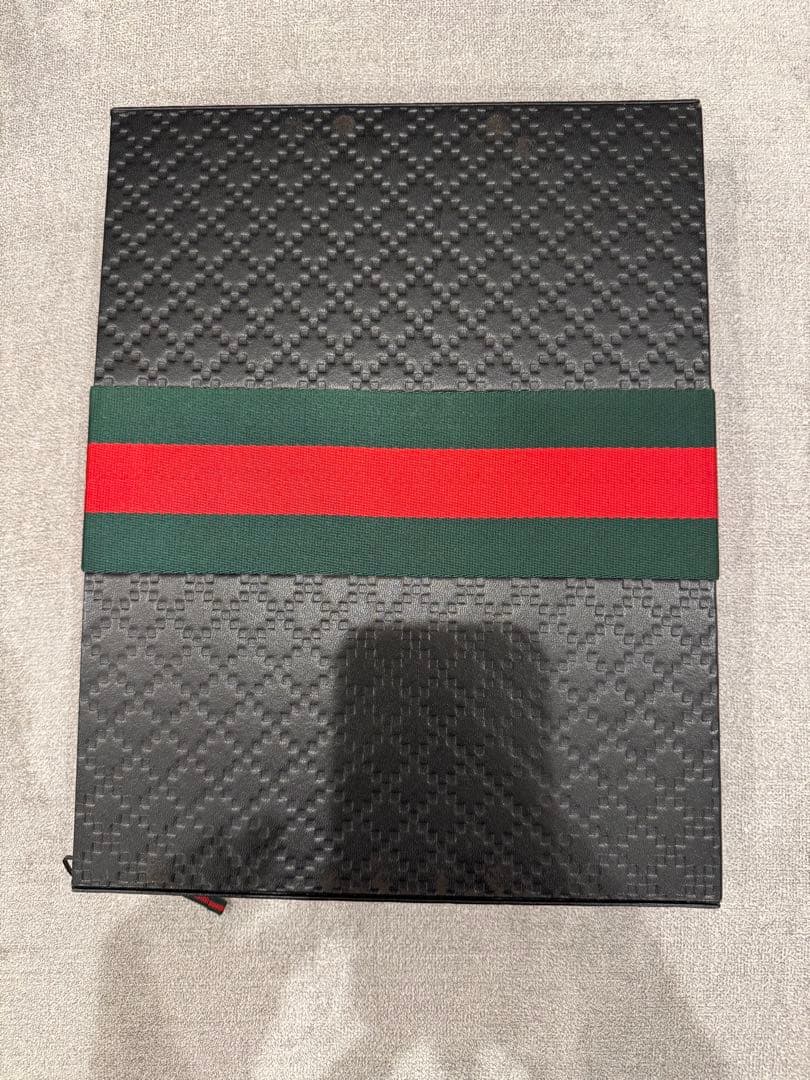 GUCCI THE MAKING OF グッチ創設90周年写真集