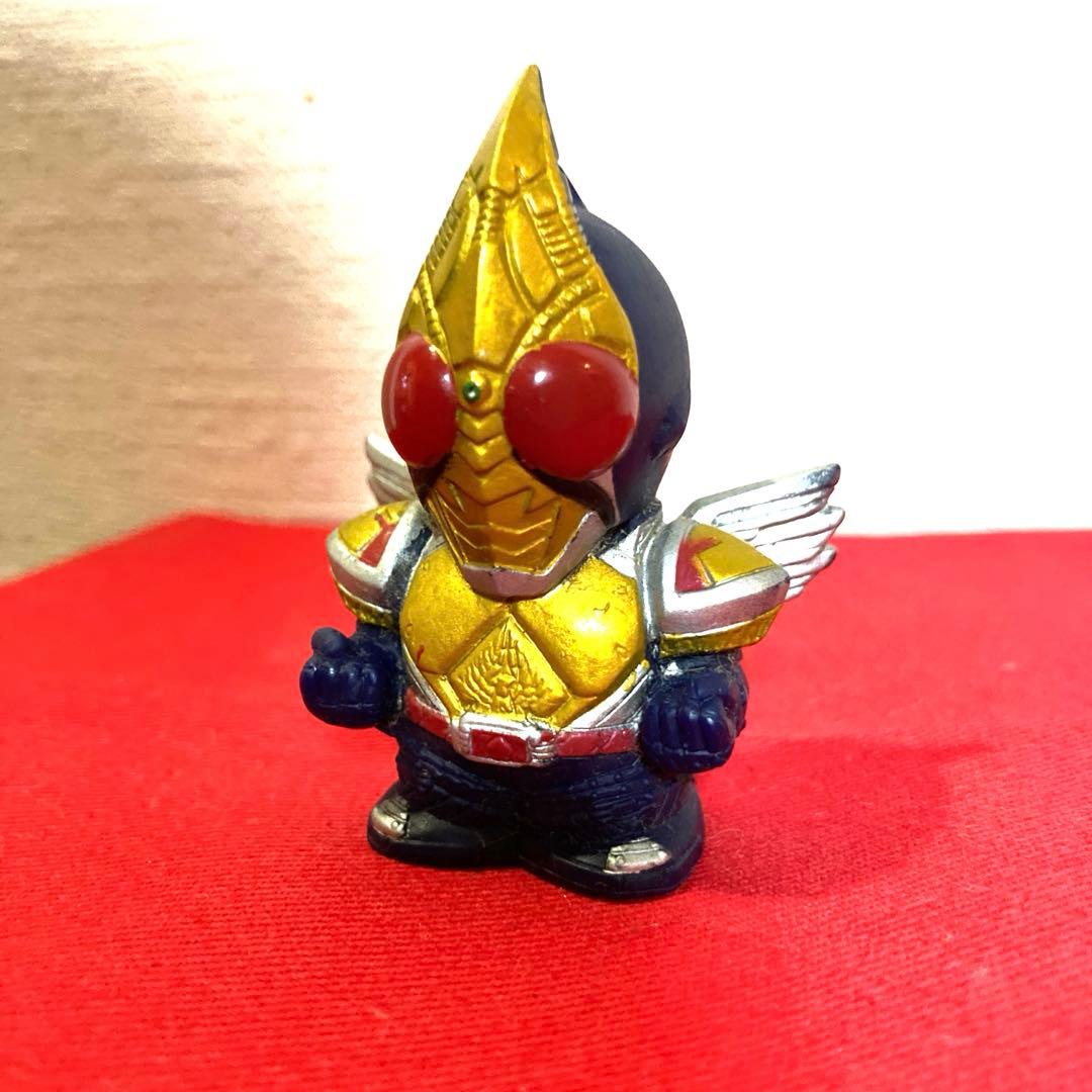 仮面ライダー剣 ジャックフォーム 剣崎一真 フィギュア 当時物 SHF 真骨彫