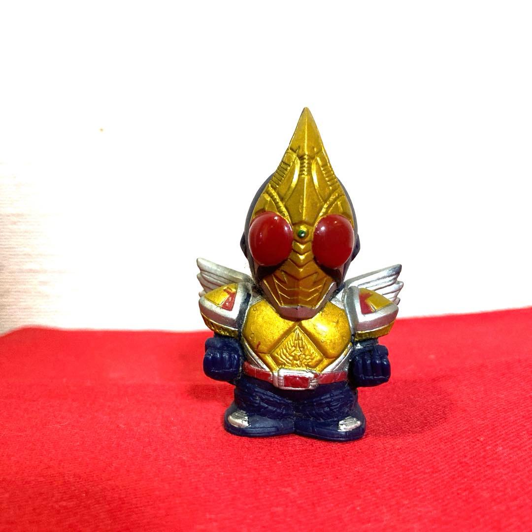 仮面ライダー剣 ジャックフォーム 剣崎一真 フィギュア 当時物 SHF 真骨彫