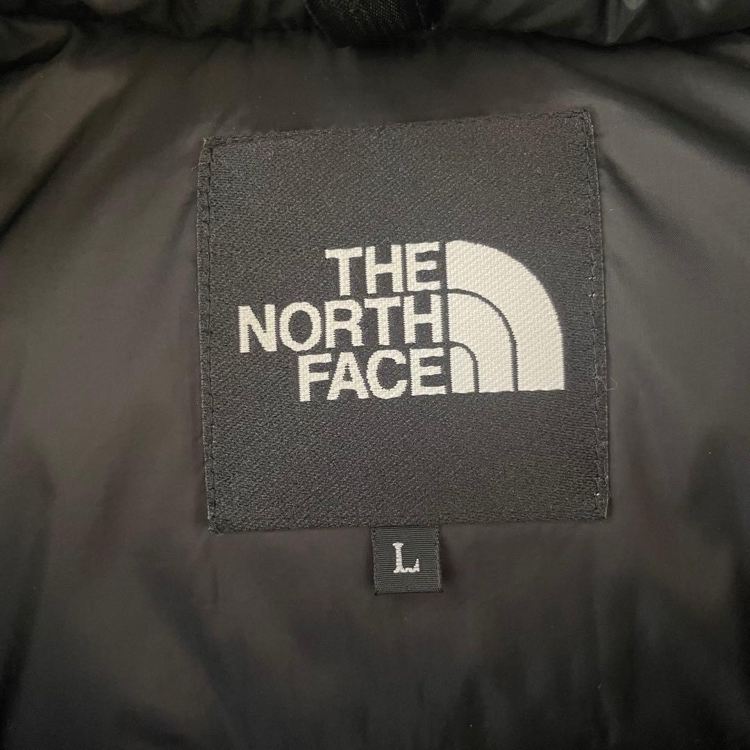 THE NORTH FACE バルトロ L ブラック