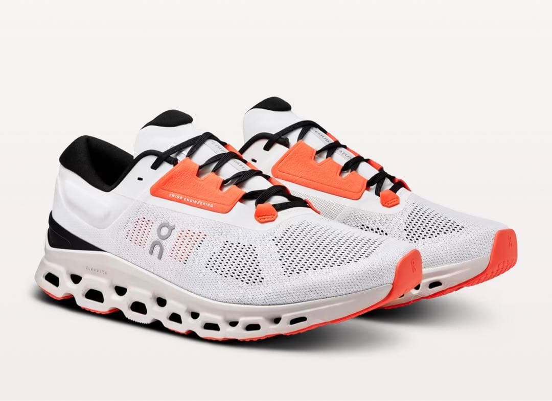 【新品未使用】On Cloudstratus 3（メンズスニーカー26cm）