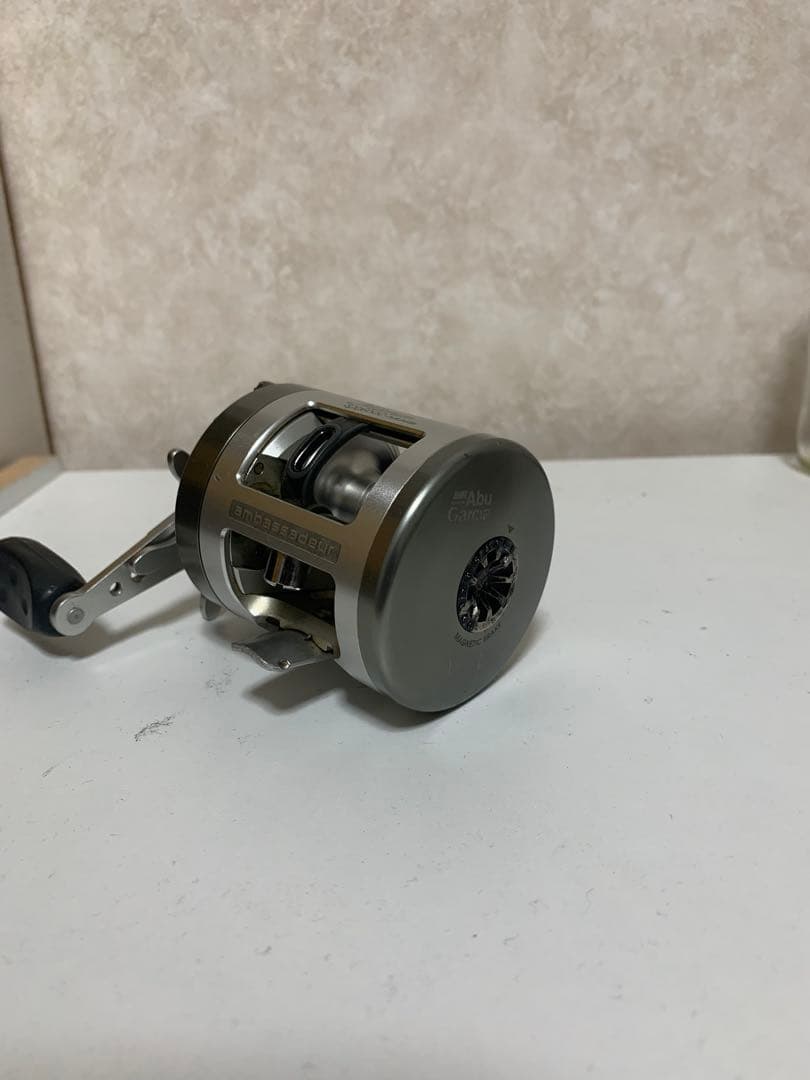 Abu morrum モラム　sx3600c MAG