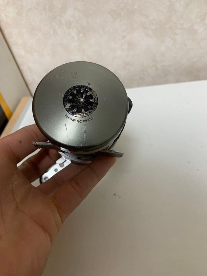 Abu morrum モラム　sx3600c MAG