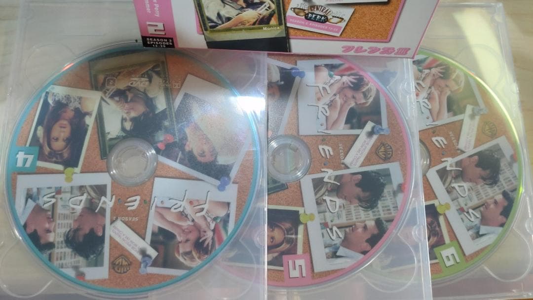 FRIENDS DVD 全10シーズンセット