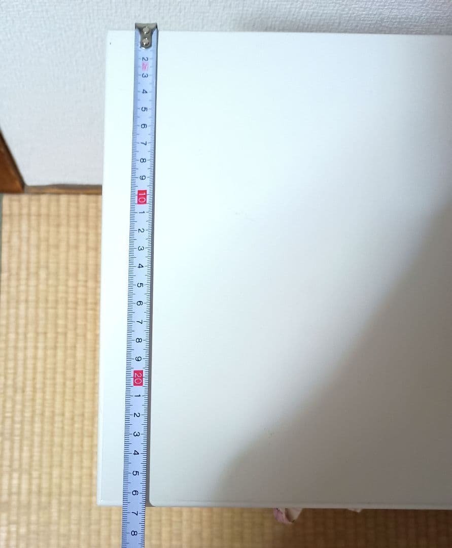 白家具　花柄　チェスト　バスケット　収納　籠