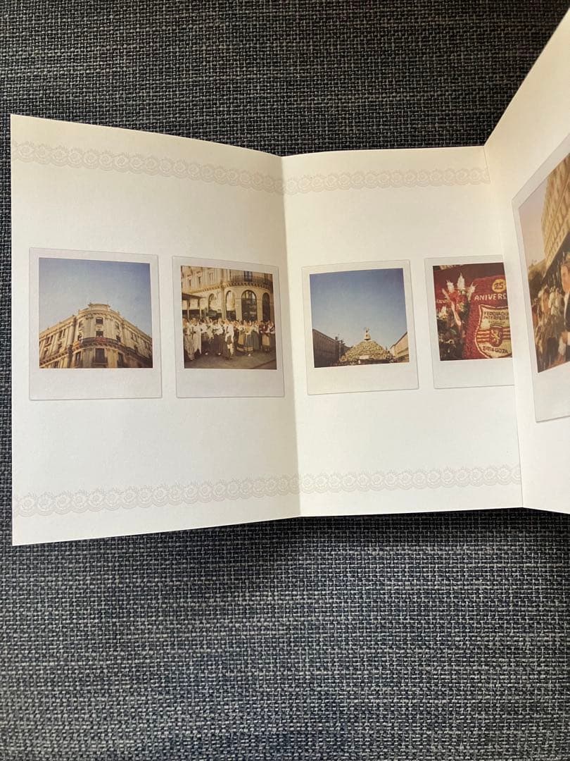 【超レア】san 「flor y fiesta,zaragoza」