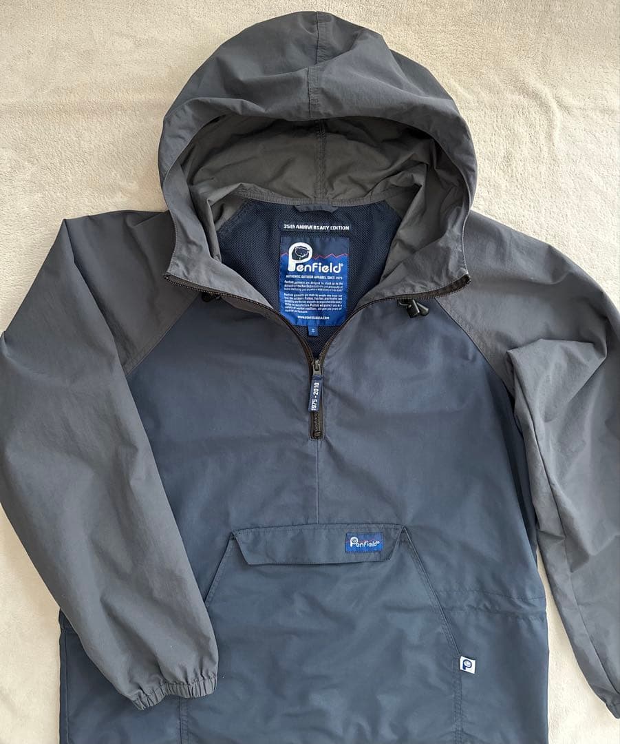 り*を様 Penfield 35th ANNIVERSARY アノラックパーカー