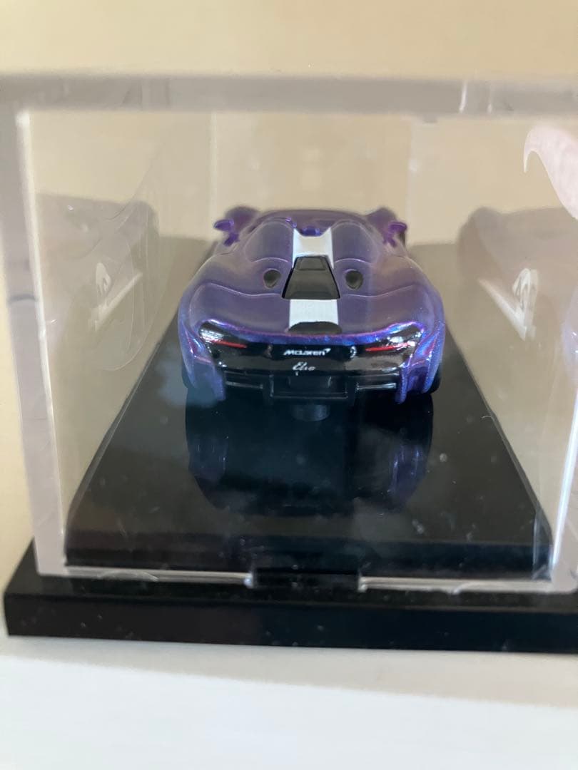 【希少】Hot Wheels 2024Toy Fair McLaren Elva