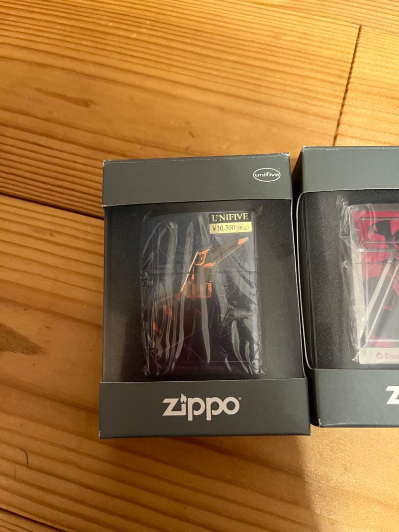 マジンガーZ ジッポライター　セット