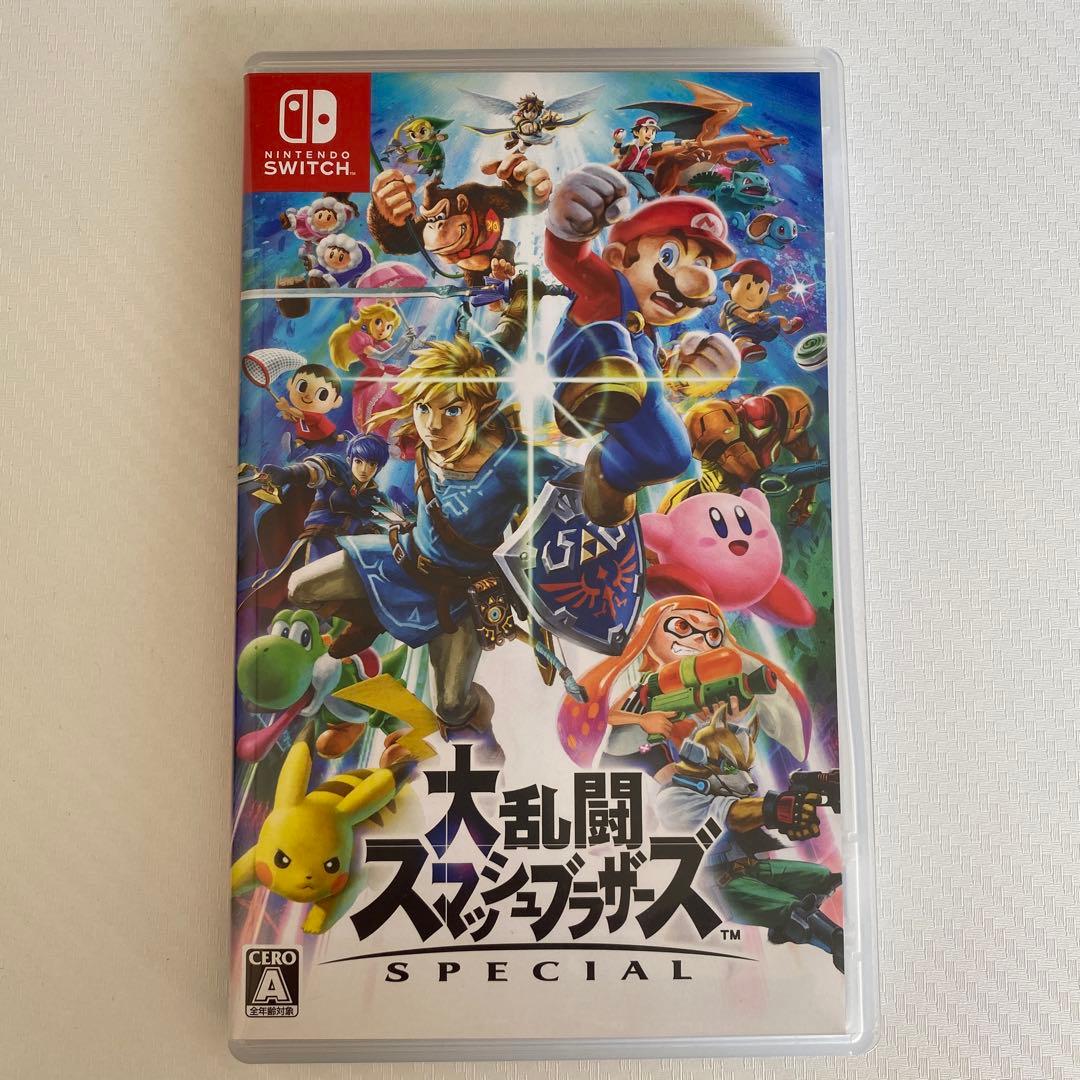 大乱闘スマッシュブラザーズ SPECIAL