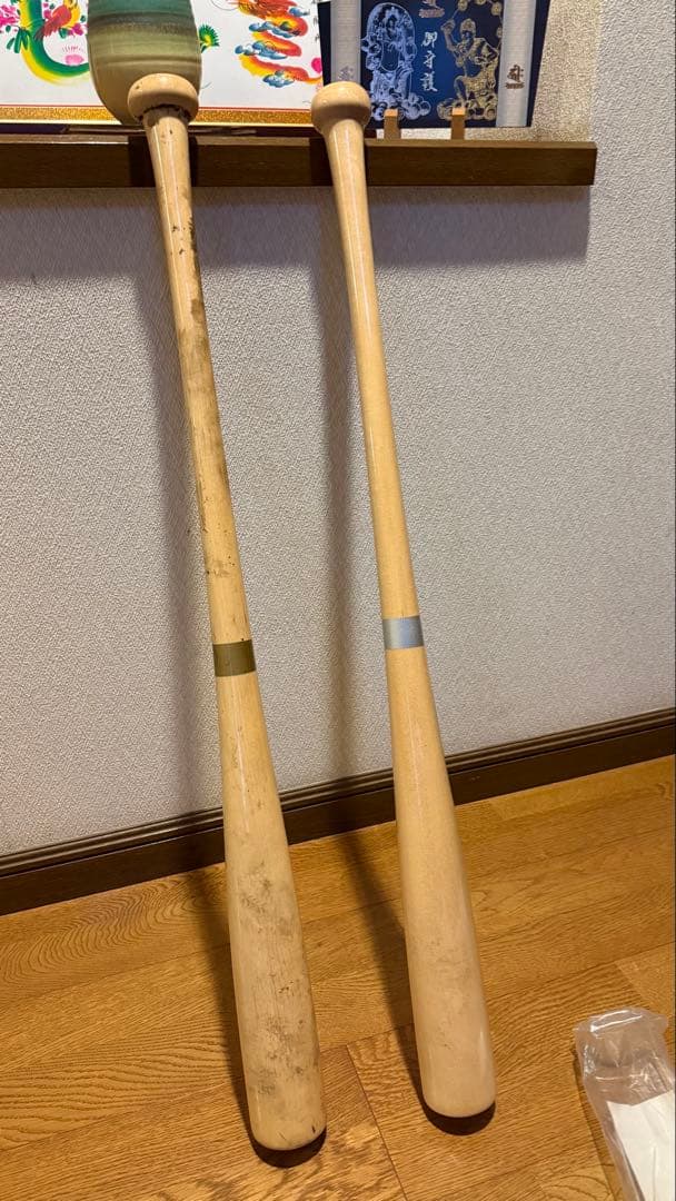 ローリングス 木製バット ゴリーラ