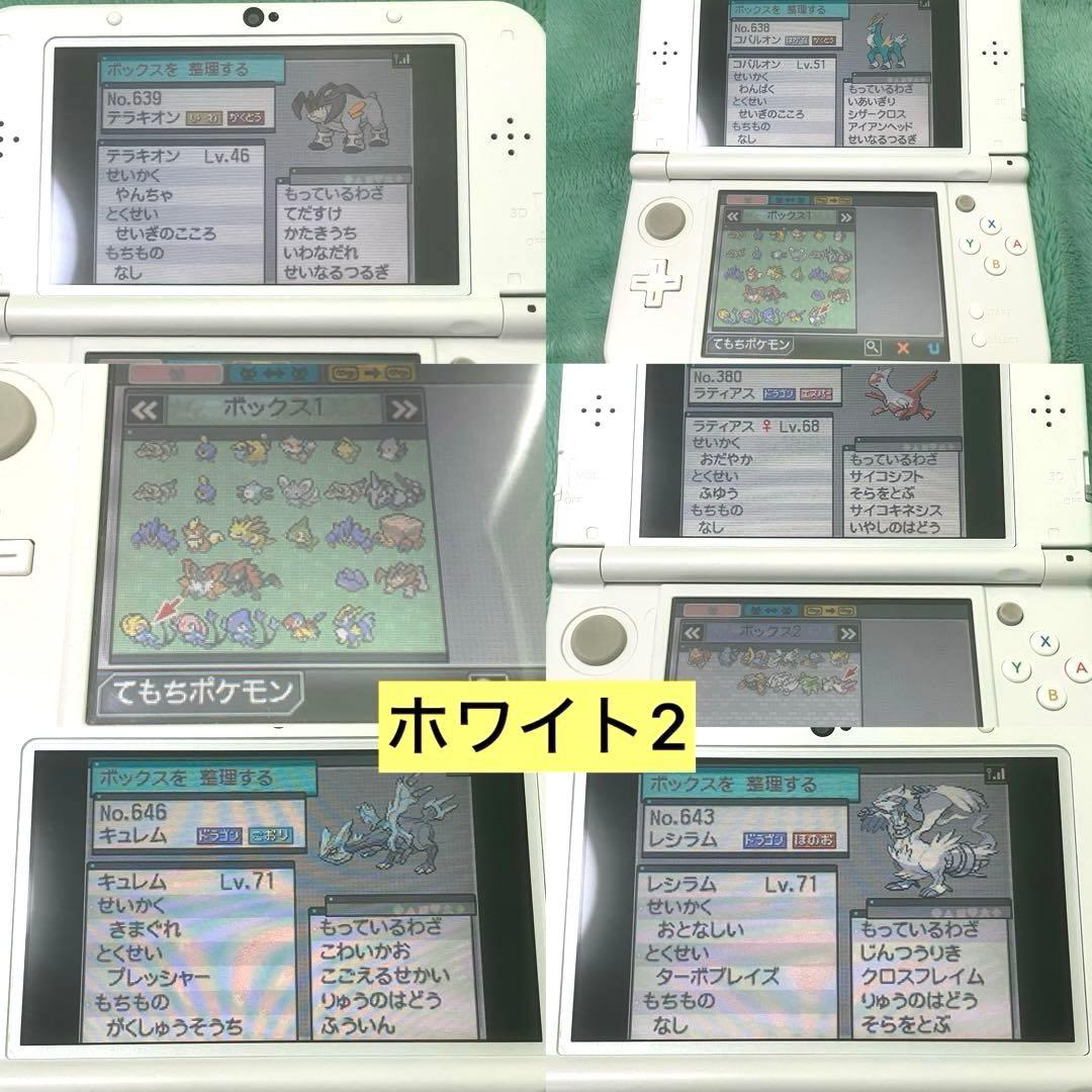 ポケットモンスター ポケモン 3DSソフトセットまとめ売り 17本